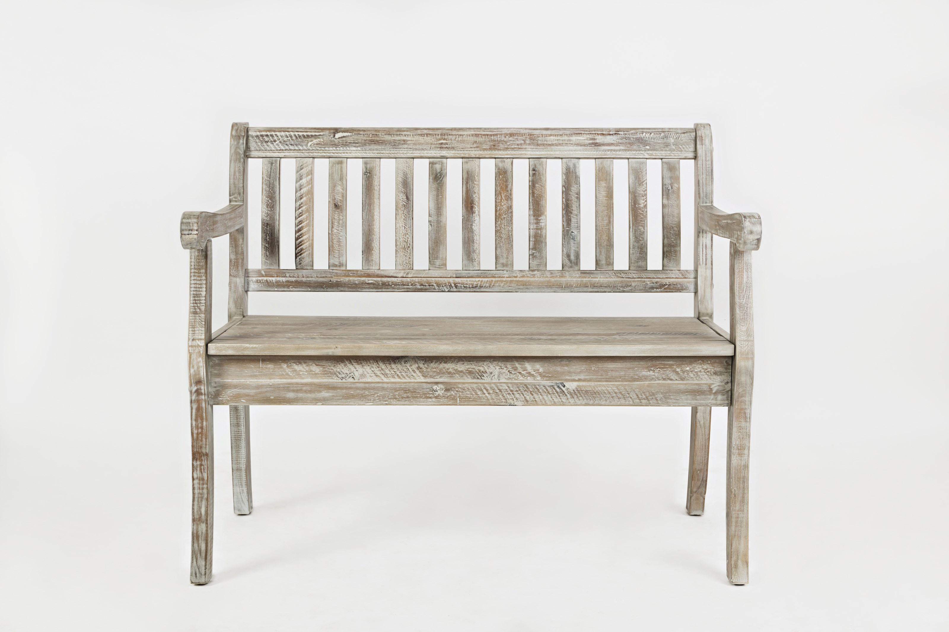 Jofran Artisan's Craft Storage Bench A1 Furniture & Mattress Bench